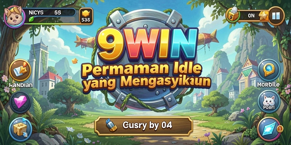 Screenshot menunjukkan gameplay <strong>9WIN</strong> yang mengasyikkan dan menarik.
