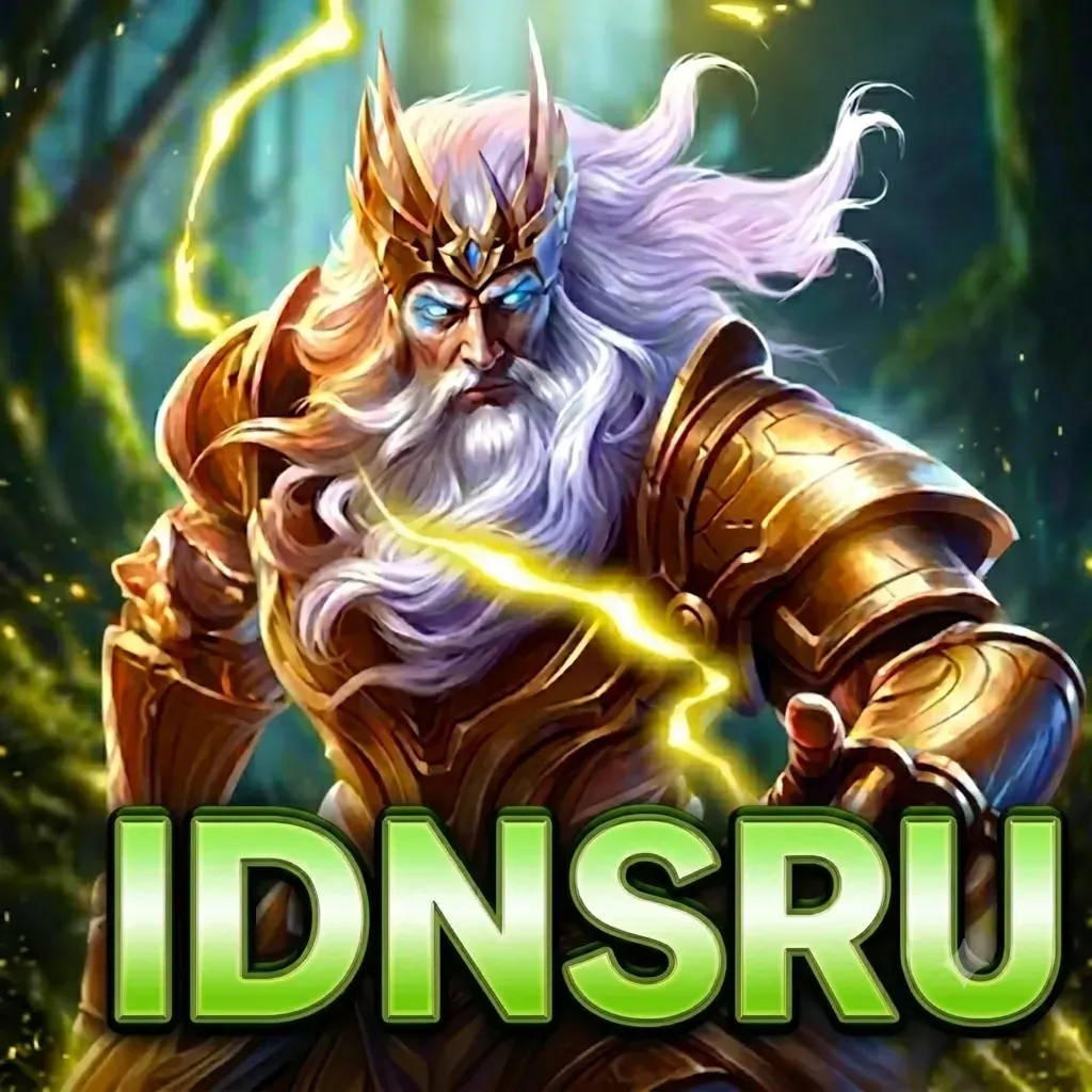 IDNSERU - Balapan Motor Penuh Aksi dan Seru