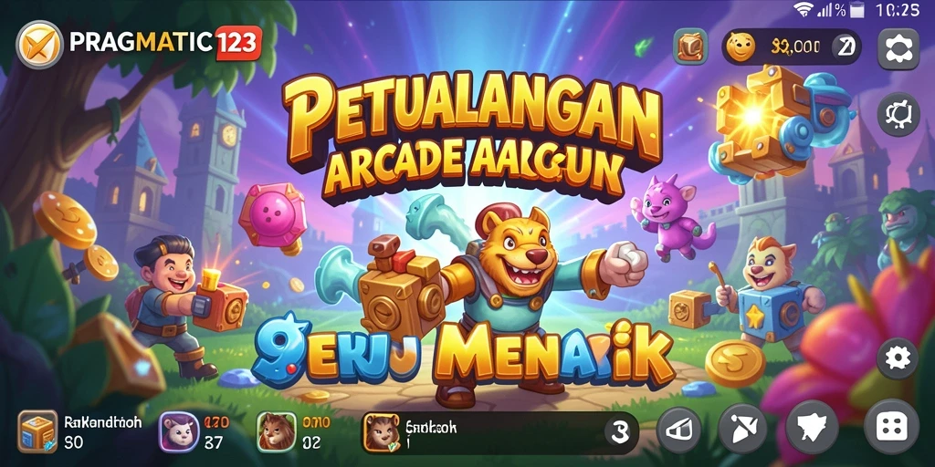 Tangkapan layar PRAGMATIC123 yang menunjukkan gameplay seru dan penuh warna.