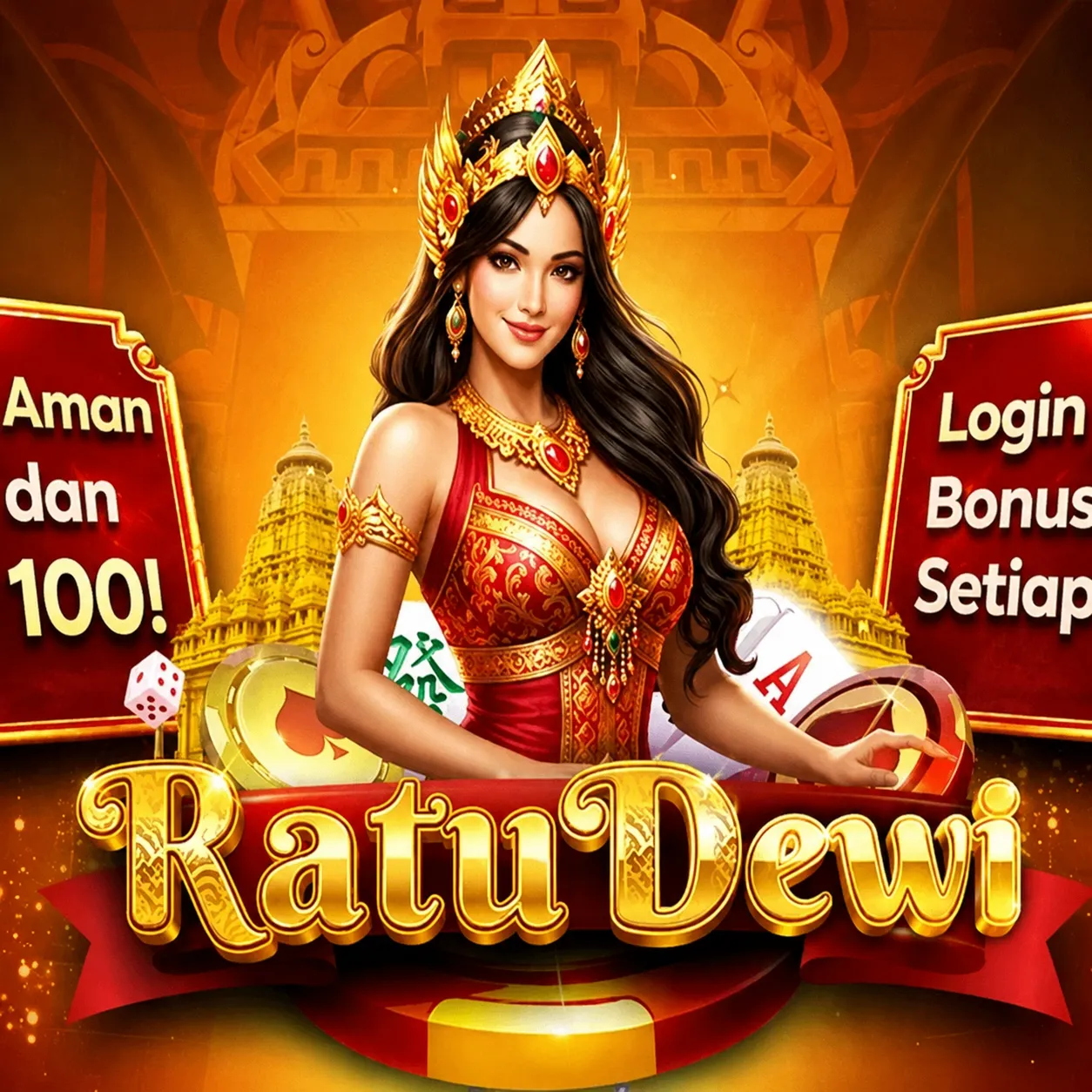 RATUDEWI - Pertarungan Seru di Dunia Aksi
